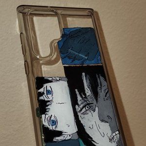 Aki Hayakawa Custom Phone Case